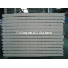 pu sandwich panel/eps sandwich panel/pu polyurethane sandwich panel/large pu panels for garage door